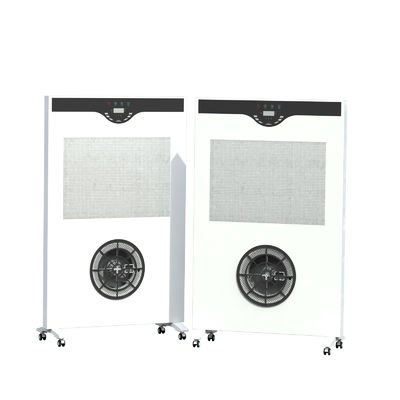 बाल लॉक HEPA वायु शोधक CADR 1000m3/H उच्च प्रदर्शन