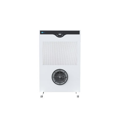 चीन सुविधाजनक और उपयोगकर्ता के अनुकूल रिमोट कंट्रोल के साथ 110V-240V वोल्टेज एयर डिज़निफिकेशन मशीन फैक्टरी