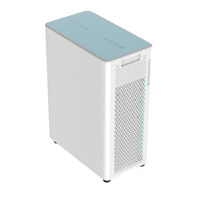 चीन प्राथमिक H13 HEPA वायु नसबंदी मशीन 12 महीने फ़िल्टर जीवनकाल वाईफ़ाई नियंत्रण फैक्टरी