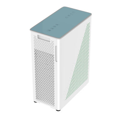 चीन एच13 हेपा फिल्टर सक्रिय कार्बन और टाइमर के साथ स्मार्ट एयर स्टेरिलाइज़र मशीन फैक्टरी