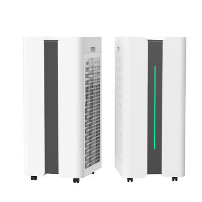 Medium Air Purifiers For Hvac Systems 1300 Sq Ft ISO9001 approval