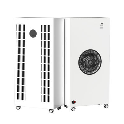 1200m3/H HEPA Air Purifier Child Lock Portable For Home ISO14001