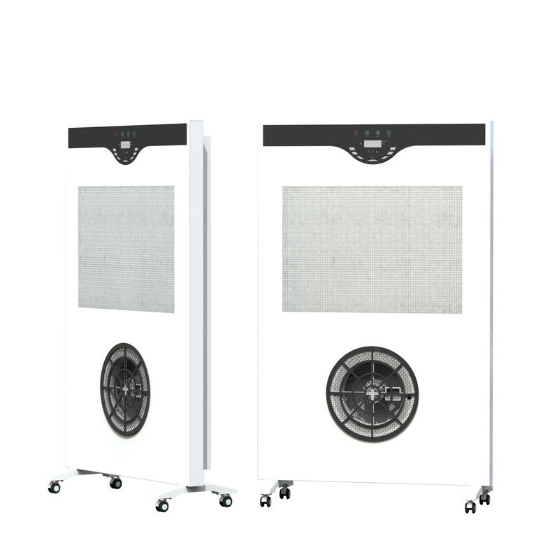 चीन रिमोट कंट्रोल इंडोर एयर प्यूरीफायर एनर्जी स्टार प्रमाणन फैक्टरी